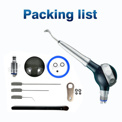 Therapie-Zahn-Poliersystem Prophy Mate Teeth Cleaning Whitening Airpolishing Luft SS zahnmedizinischer