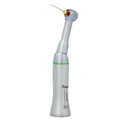Rostfreie 2.35mm zahnmedizinische Handpiece-Einheit mit Flachfeile-Werkzeugen des Drehzahlbereich-000rpm