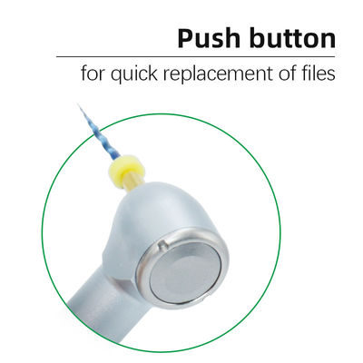 10/1 zahnmedizinisches Handpiece-Gerät mit operating manual externem Spray