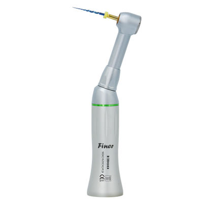 Rostfreies zahnmedizinisches Handpiece-Hochgeschwindigkeitsinstrument mit Flachfeile-externem Spray 1000-2000Rpm