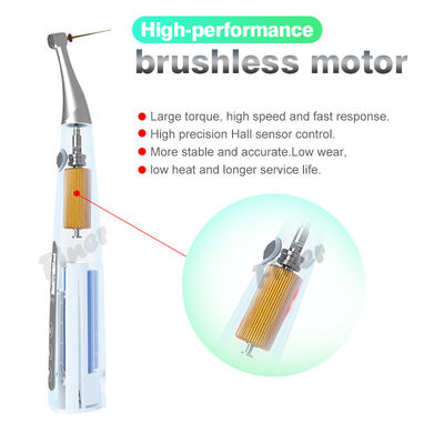 0,96 Zoll TFT-Farbe-LCD-Spitzen-Verzeichnis Endo Motor With 120-1000 U/min drehen Geschwindigkeit