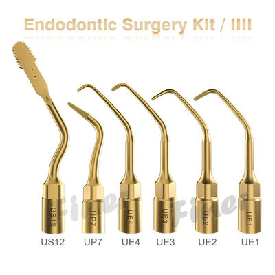 Edelstahl-zahnmedizinische Knochen-Chirurgie-Spitze für Implantats-Vorbereitung Osteotomy-Ausschnitt