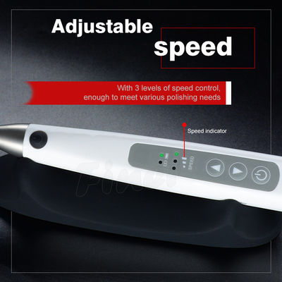Orthodontische zahnmedizinische Plastikinstrumente angetrieben durch ICR185000 3.7v
