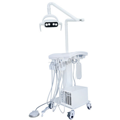LED-Lampe für Zahnbecken mit Luftkompressor