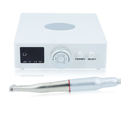 40000rpm LED Mikromotorische Knochenchirurgie Bürstenlose elektrische Motorzähne Vorbereitung