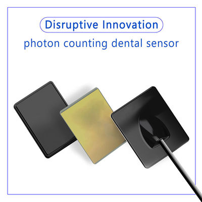 Dental-Röntgen-Digitalsensor für Zahnimplantate und endodontische Behandlung