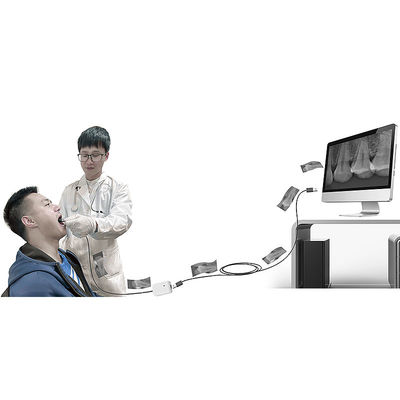 Wireless HDR500A Zahn-Röntgensensor Rvg Digital Röntgensensor Intraoral