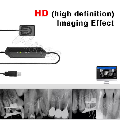 Wireless HDR500A Zahn-Röntgensensor Rvg Digital Röntgensensor Intraoral