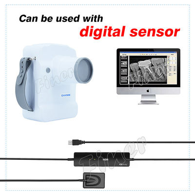 Wireless HDR500A Zahn-Röntgensensor Rvg Digital Röntgensensor Intraoral