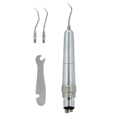 4 Löcher Zahn Ultraschall Luft Scaler Dental Schall Handstück Schall Zahn