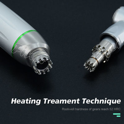 Turbine zahnmedizinisches austauschender Kontra Winkel Handpiece-Einheits-10/1 30 Grad-Rotations-Reduzierung Handpiece