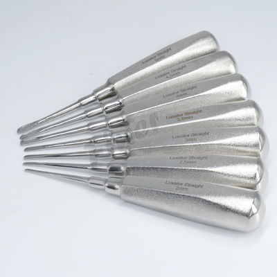 Zahnchirurgische Instrumente aus Edelstahl 7 Piece Molar Extraktion Zahnwurzel Lift