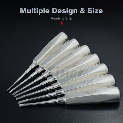 Zahnchirurgische Instrumente aus Edelstahl 7 Piece Molar Extraktion Zahnwurzel Lift