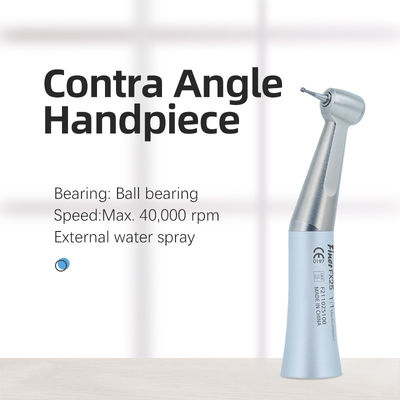Dental Low Speed Kit Contra Angel Handstück mit äußerer Wasserbewässerung