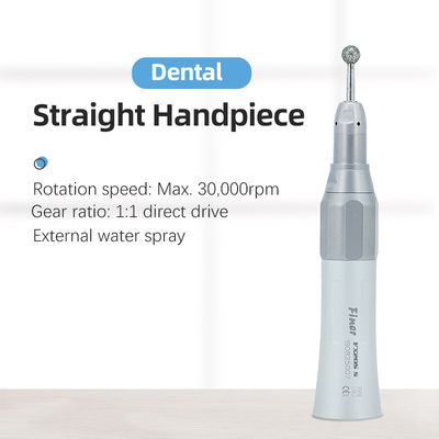 Dental Low Speed Kit Contra Angel Handstück mit äußerer Wasserbewässerung