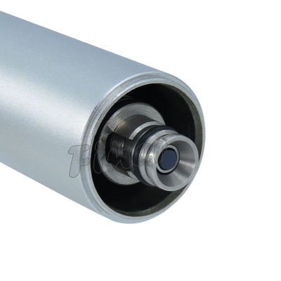 Wasser Spray Glasfaser Zahnhandstück Luftturbine mit vierfacher hoher Geschwindigkeit