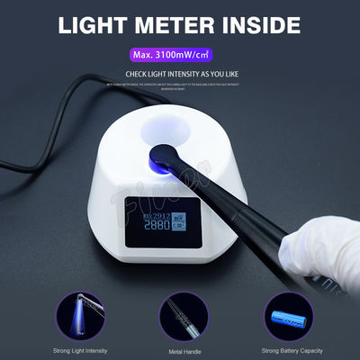 Wireless Dental Curing Led Light 240VA 1 Sekunde Heilungslampe