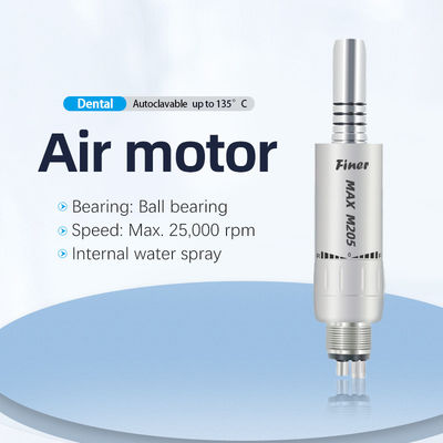 Luftturbine Interne Sprühluftmotor Zahnhandstück Mikromotor 4000 Rpm