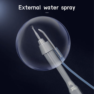 Gerade Implantat Chirurgische Zahnhandstück Edelstahl 2,35 mm Bur Durchmesser