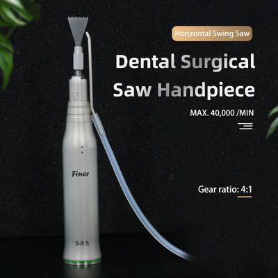 6 mm Blade Zahnsäge Handstück Zahnimplantat Chirurgische Säge Handstück