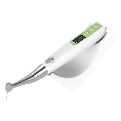 Zahnheilkunde Wurzelkanalbehandlung Spitzenlocator Endomotor Endodontik Verfahren