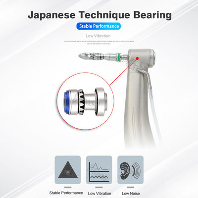 Iber Optic Dental 20:1 Implantat Gegenwinkel Handstück Zahnchirurgische Ausrüstung