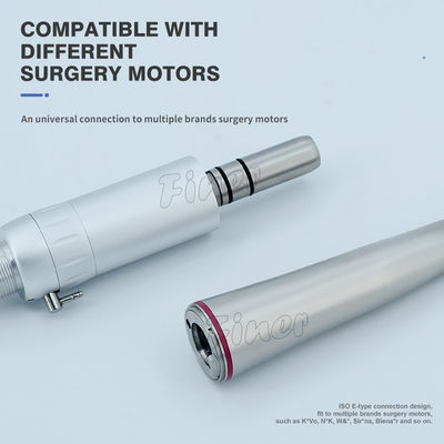 1:4.2 Handstück zur chirurgischen Vergrößerung Mikroinvasives Zahnhandstück für Implantatmotor