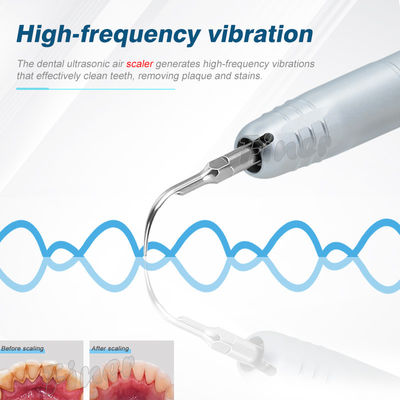 Dental Scaler Handstück Dental Ultraschallluft Scaler Schall Dental Scaler