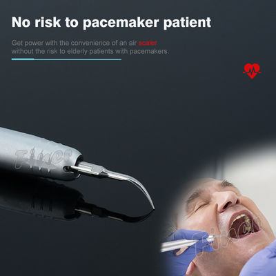 Dental Sonic Handpiece Dental Scaler Handpiece Luft Scaler