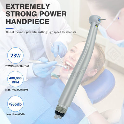 Dental High Speed Handpiece LED mit E-Generator Dental Handpiece
