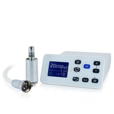 Elektrischer Zahnmotor Led Bürstenloser Elektrischer Zahnmotor Mikromotor mit internem Spray