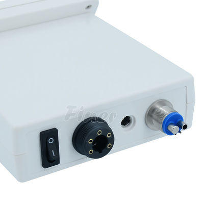 40000rpm LED-Zahnbeleuchtung Bürstenlose elektrische Mikromotor-Einheit