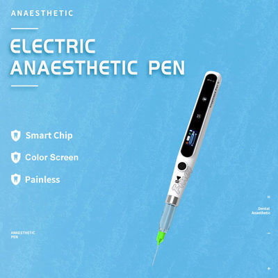 Elektrischer Anästhesie-Stift Schmerzloser Anästhesie-Injektor Zahnarztanästhesie-Ausrüstung