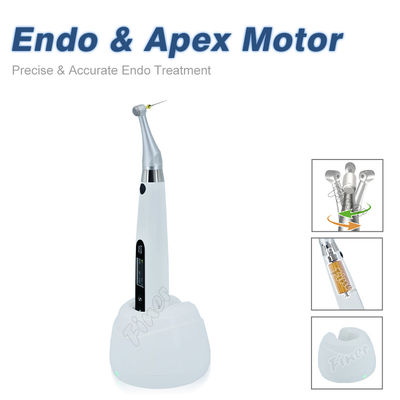 6Wireless Endomotor Apex Locator für endodontische Wurzelkanalbehandlung