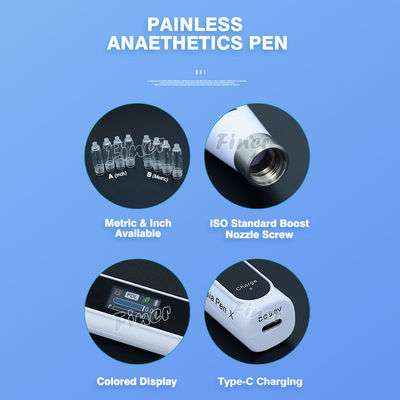 Oraltherapieausrüstung Portable Dental Electric Oral Anästhesie-Injektor
